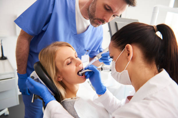 Best Sedation Dentistry  in Cross Mountain, TX
