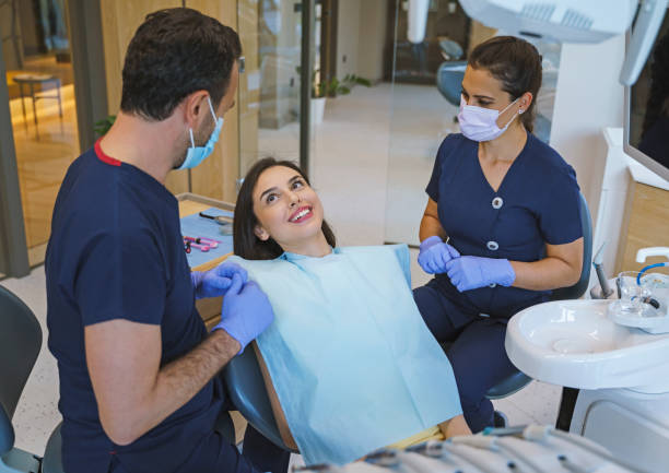 Advanced Technology for Better Dental Care in Cross Mountain, TX